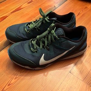Nike Juniper Trail,  good condition.